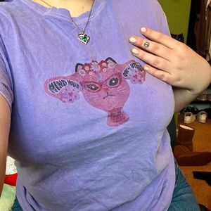 Women's rights t-shirt